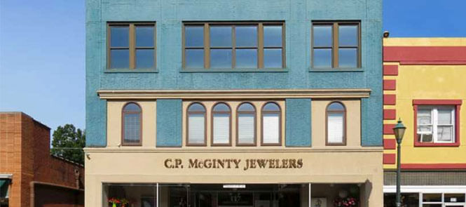 McGinty Jewelers